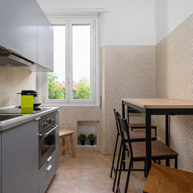 Ennio 8 - Bilocale Cool - Appartamento con 2 Camere da Letto - 14
