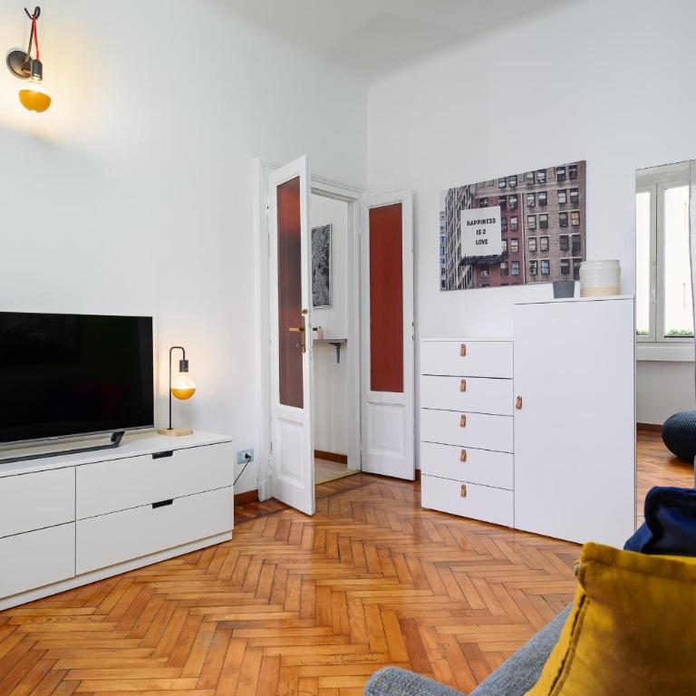 Ennio 8 - Bilocale Cool - Appartamento con 2 Camere da Letto - 17