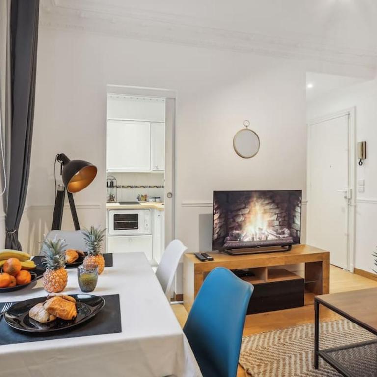 Modern flat in Paris - Heart of XVIème - Appartement 1 Chambre - 1