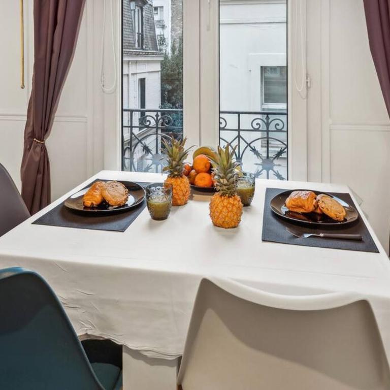 Modern flat in Paris - Heart of XVIème - Appartement 1 Chambre - 7