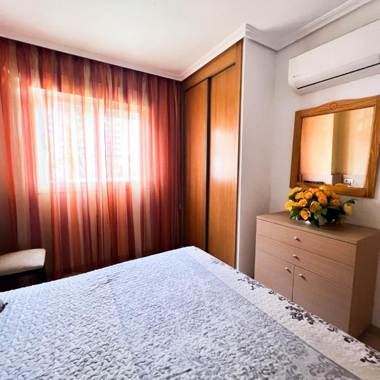 Hermoso y Acogedor bien situado - Apartamento de 2 dormitorios - 18