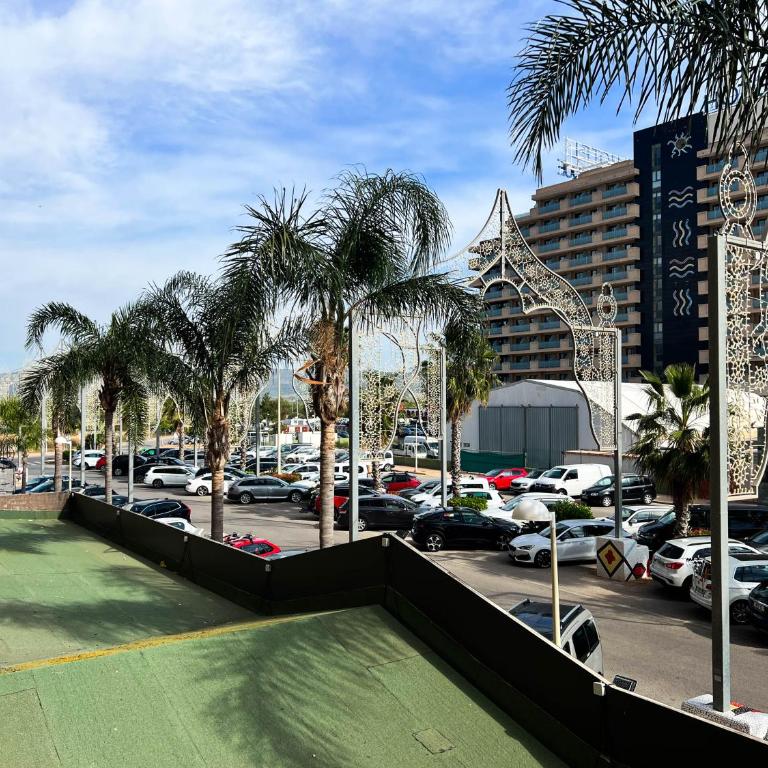 Hermoso y Acogedor bien situado - Apartamento de 2 dormitorios - 50