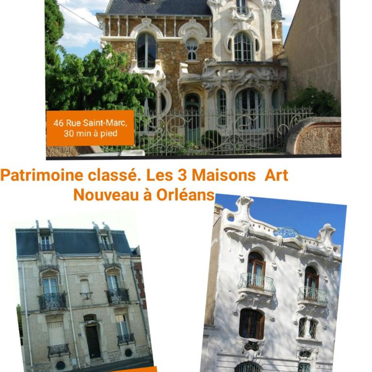 Orleans hypercentre articles fitness et Bebe - Appartement 1 Chambre - 22