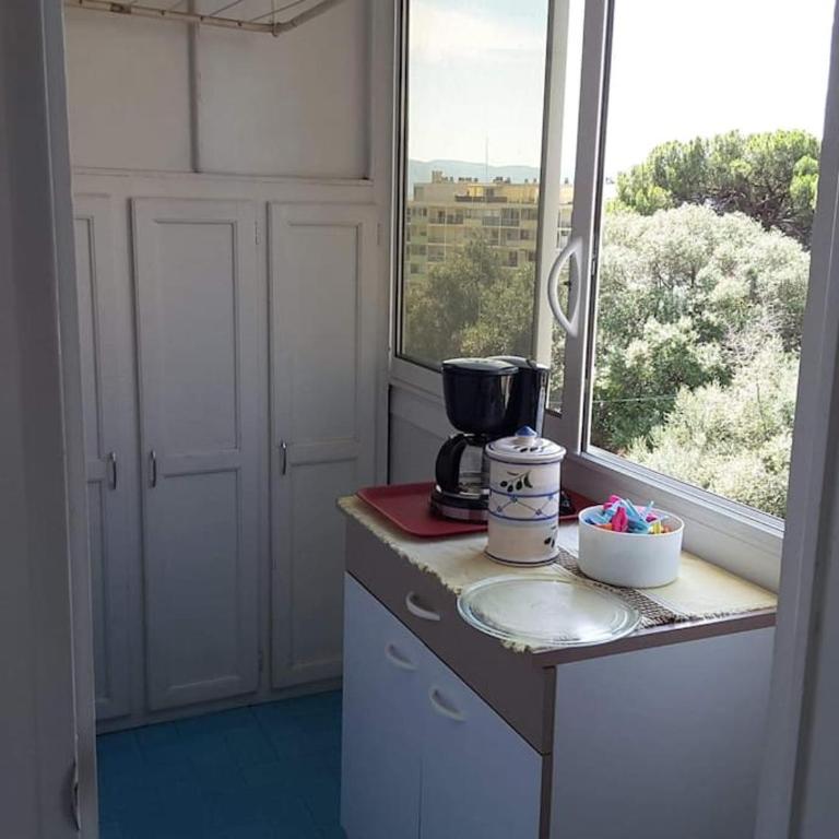 Très bel appartement avec terrasse de 87m2 avec une superbe vue panoramique sur la baie d Ajaccio - Apartment mit 2 Schlafzimmern - 25