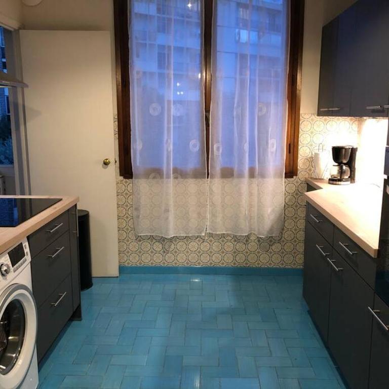 Très bel appartement avec terrasse de 87m2 avec une superbe vue panoramique sur la baie d Ajaccio - Apartment mit 2 Schlafzimmern - 21