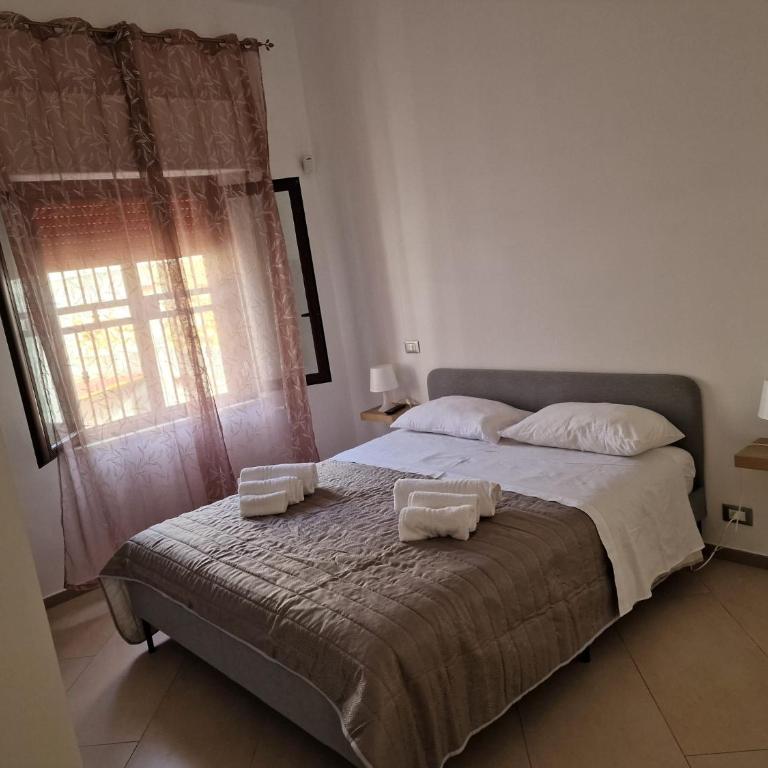 Casa Poseidonia - intero alloggio in riva al mare - Two-Bedroom House - 17