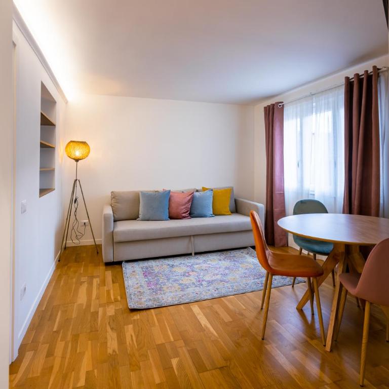 Vatican Vita Apartment - Apartment mit 1 Schlafzimmer - 10