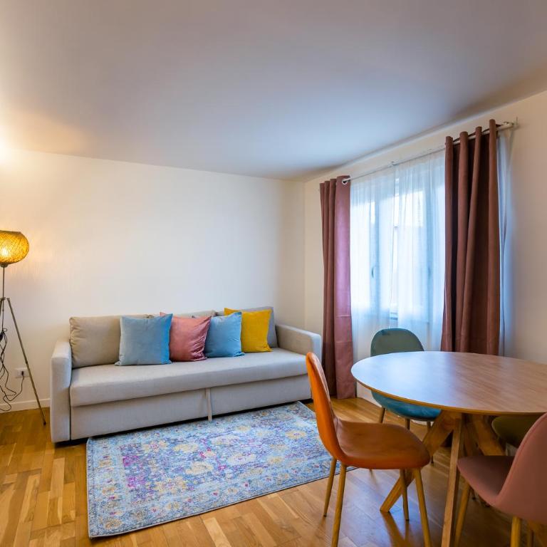 Vatican Vita Apartment - Apartment mit 1 Schlafzimmer - 11