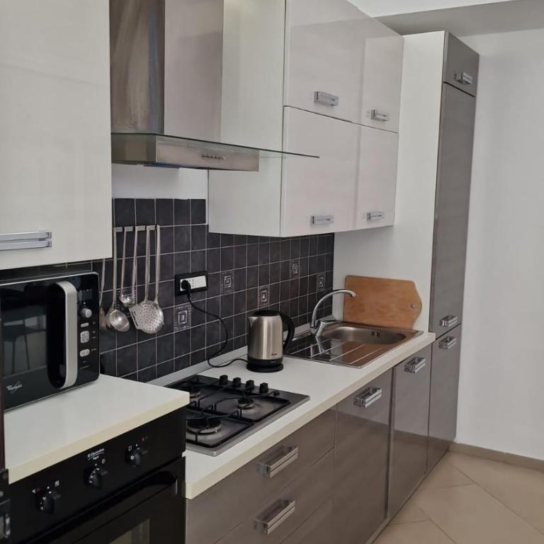 Casa Poseidonia - intero alloggio in riva al mare - Two-Bedroom House - 18