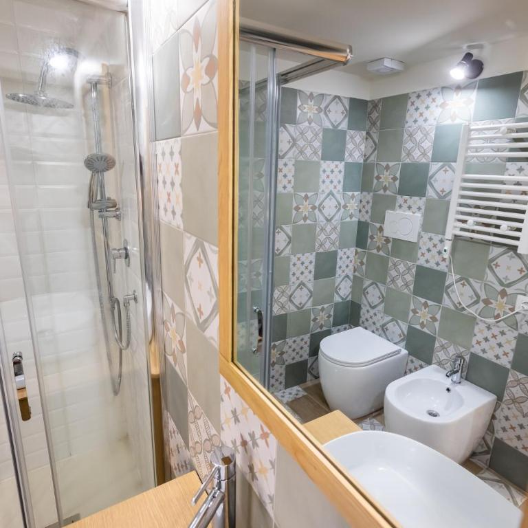 Vatican Vita Apartment - Apartment mit 1 Schlafzimmer - 22