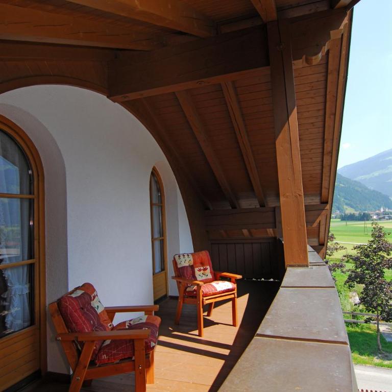 Zillertal Apartments - Apartment mit 1 Schlafzimmer - 5