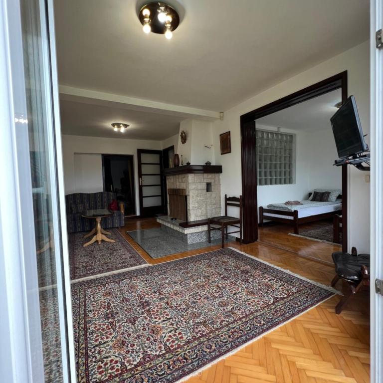 Holiday House Bistrik - Apartman sa Pogledom na Vrt - 38