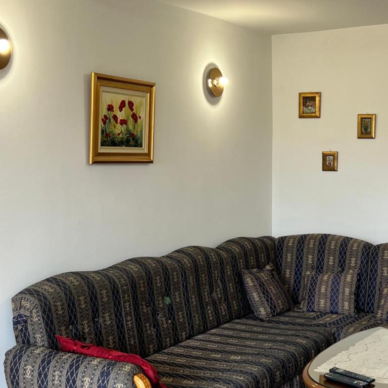 Holiday House Bistrik - Apartman sa Pogledom na Vrt - 41
