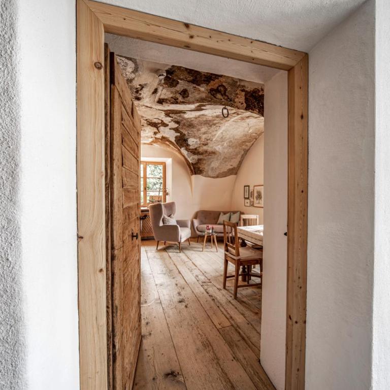 Landhotel Gasthof Zum Löwen - Doppelzimmer mit Balkon - 3