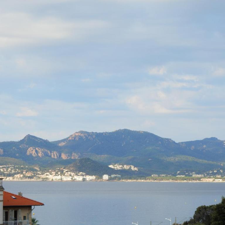 Esterel Terrasses, roof top front de mer, parking payant - Appartement 1 Chambre avec Terrasse - 3