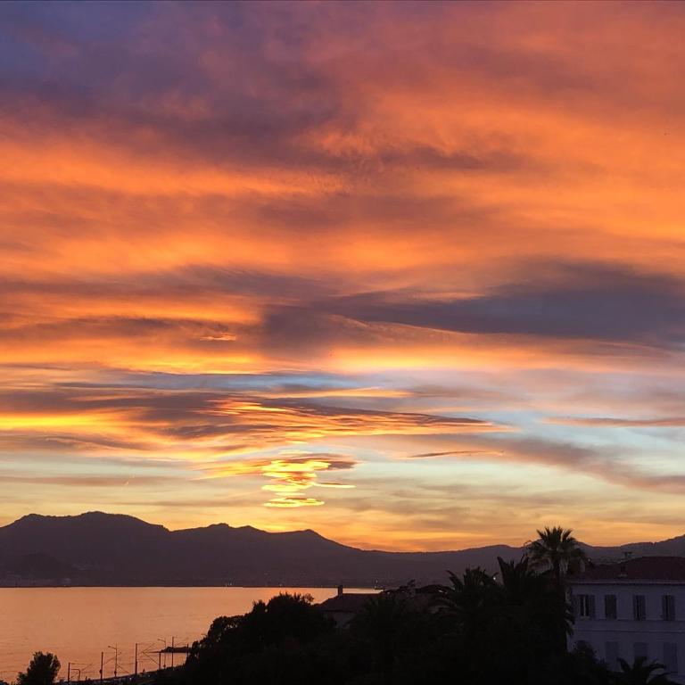Esterel Terrasses, roof top front de mer, parking payant - Appartement 1 Chambre avec Terrasse - 2