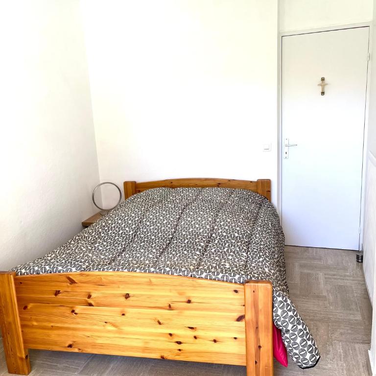 Appartement Cosy Piscine Mandelieu - Appartamento con 1 Camera da Letto - 8