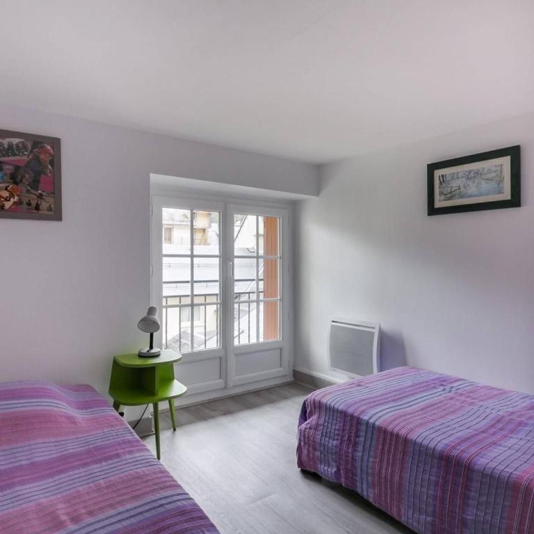 Duplex T3 pour 6 personnes avec balcon - Centre de Cauterets, à 300m des pistes - FR-1-401-49 - Appartement (6 Adultes) - 4