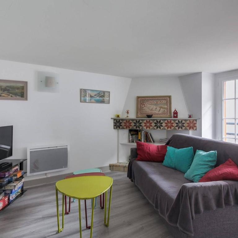 Duplex T3 pour 6 personnes avec balcon - Centre de Cauterets, à 300m des pistes - FR-1-401-49 - Appartement (6 Adultes) - 7