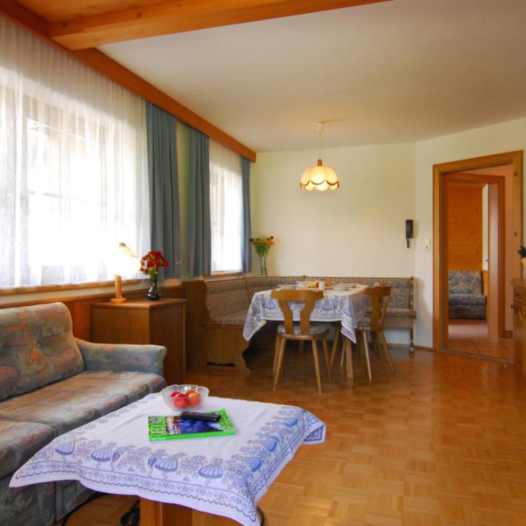 Zillertal Apartments - Apartment mit 3 Schlafzimmern - 14