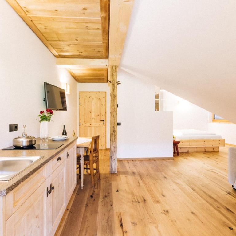 Koflhof Urlaub auf dem Bauernhof - Suite - 3