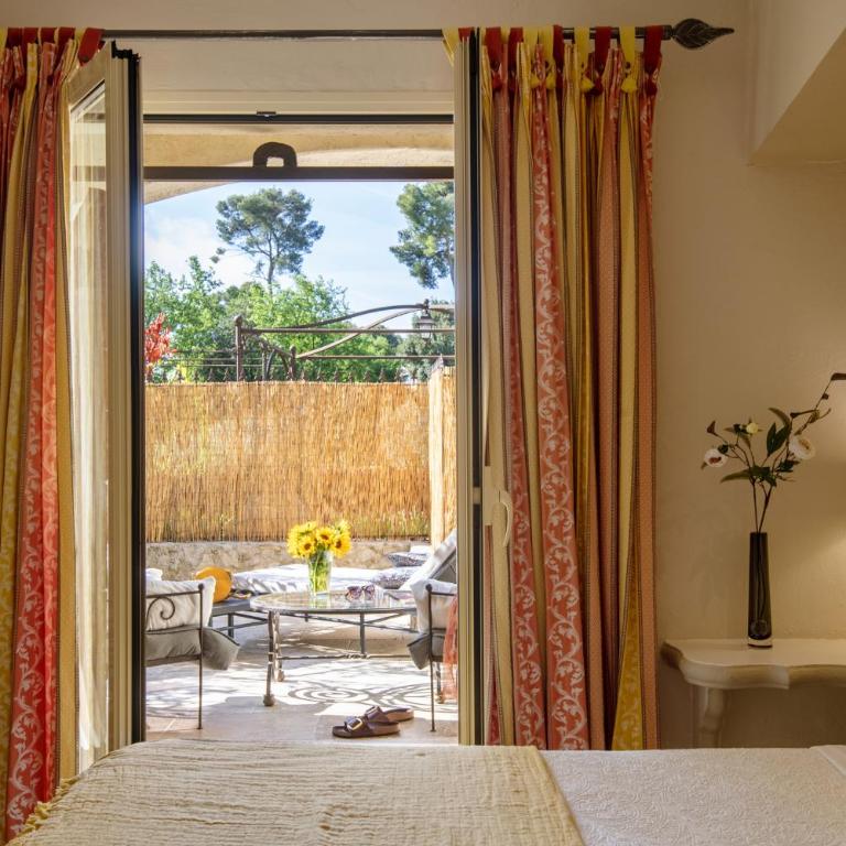 Hotel Les Messugues - Chambre Double Confort - 2