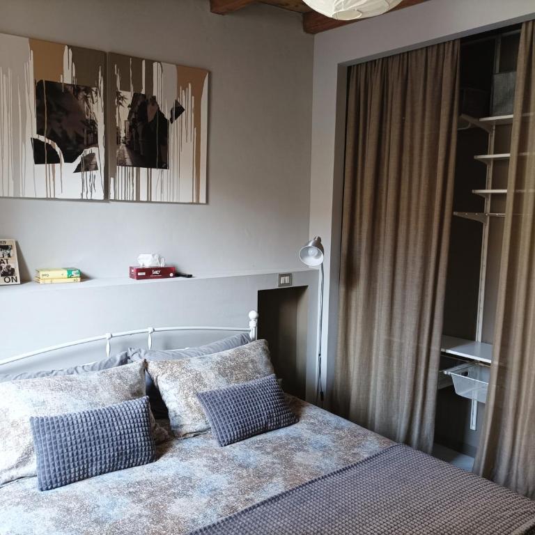 La contrada - Apartment mit 1 Schlafzimmer - 7