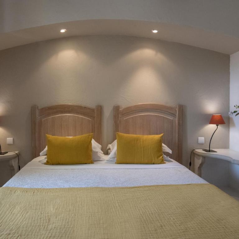 Hotel Les Messugues - Chambre Double Confort - 3