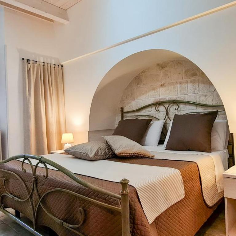 Il trullo felice - Casa con 2 Camere da Letto - 14