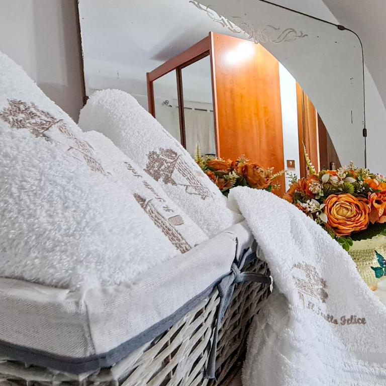 Il trullo felice - Casa con 2 Camere da Letto - 18