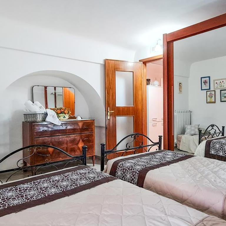 Il trullo felice - Casa con 2 Camere da Letto - 17