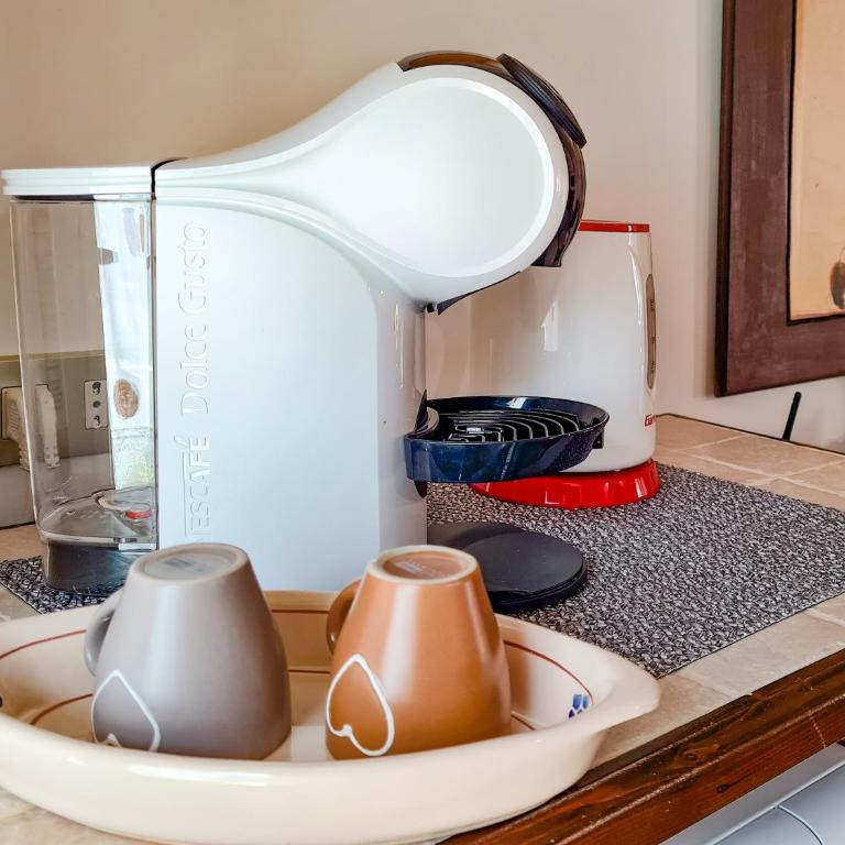 Il trullo felice - Casa con 2 Camere da Letto - 9