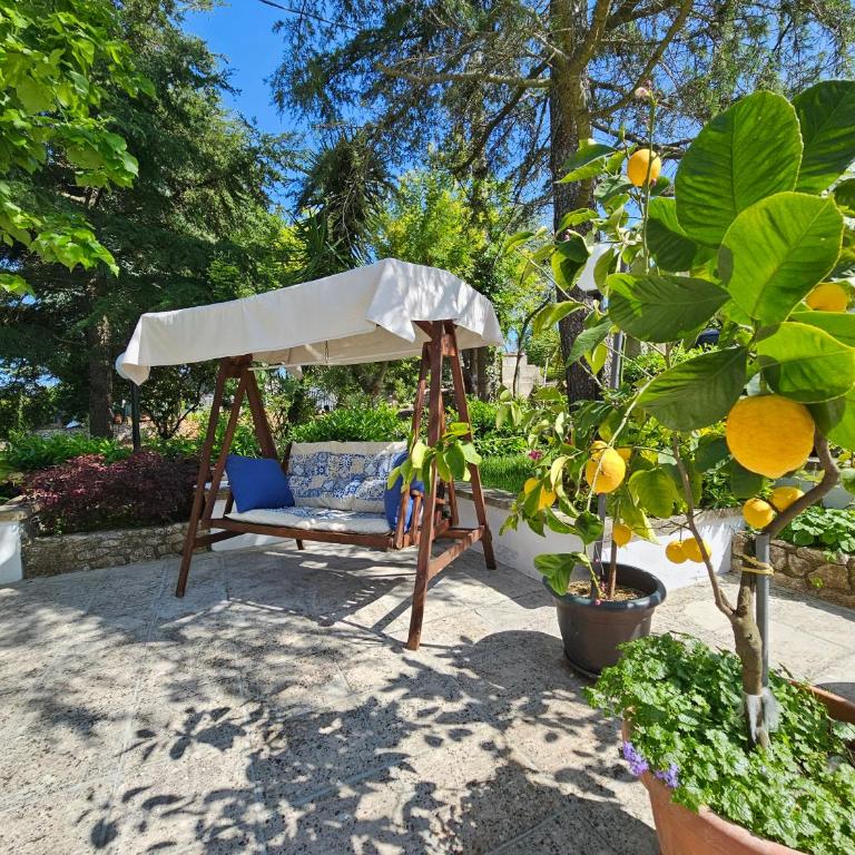 Il trullo felice - Casa con 2 Camere da Letto - 22
