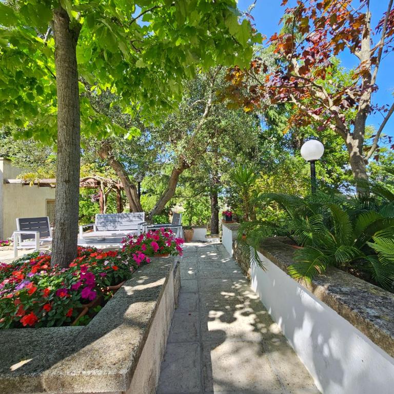 Il trullo felice - Casa con 2 Camere da Letto - 26