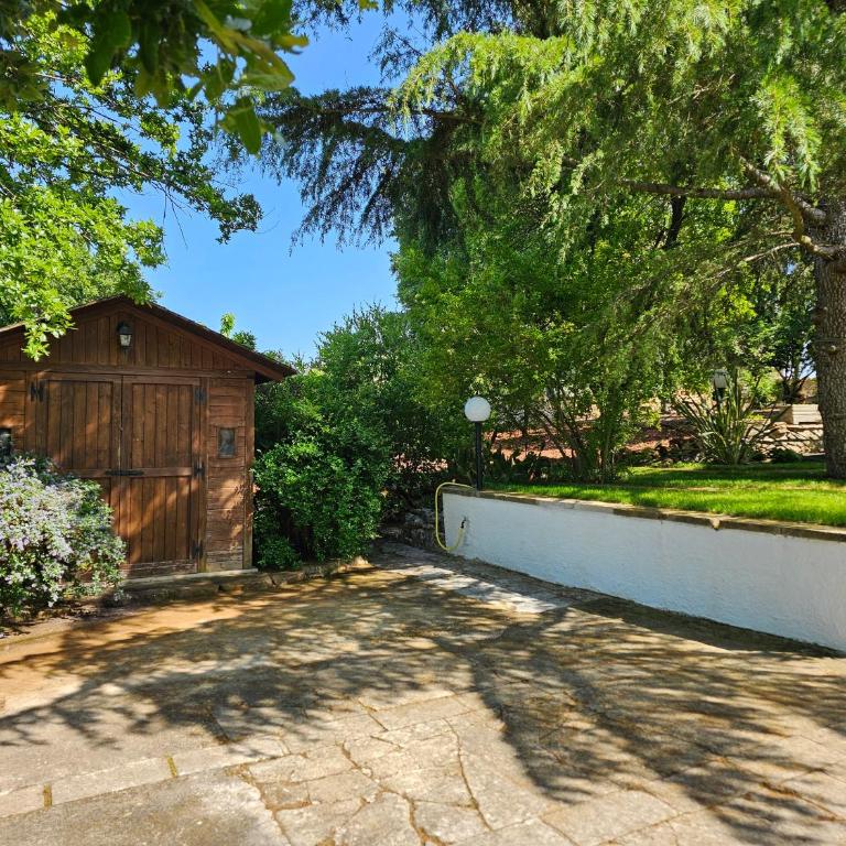 Il trullo felice - Casa con 2 Camere da Letto - 23