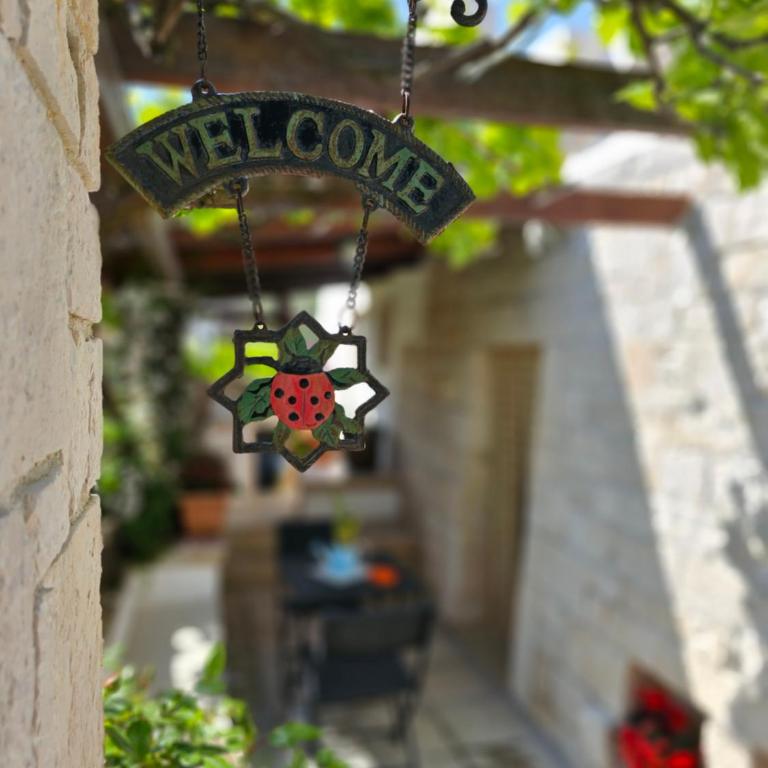 Il trullo felice - Casa con 2 Camere da Letto - 24