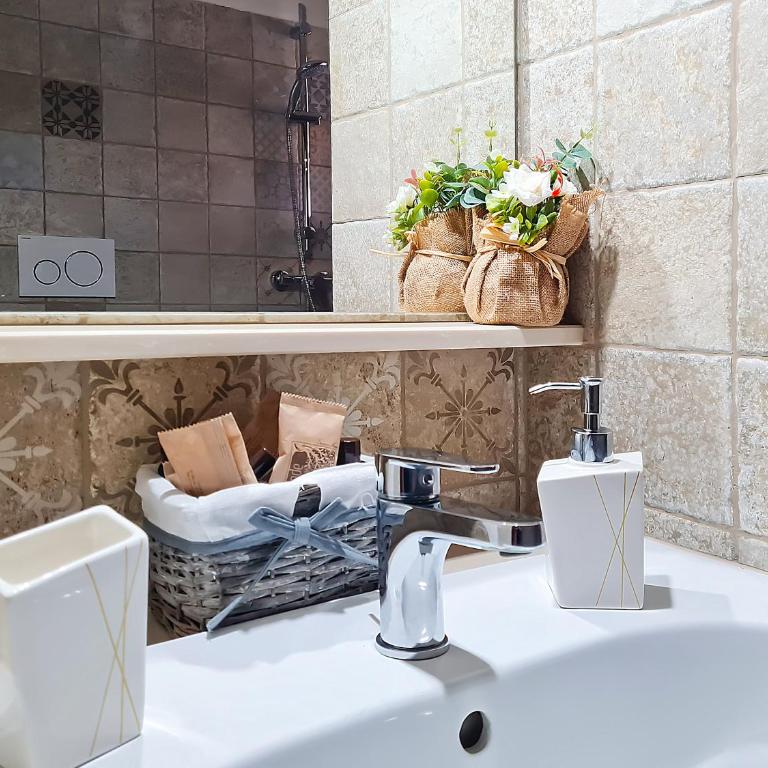 Il trullo felice - Casa con 2 Camere da Letto - 13