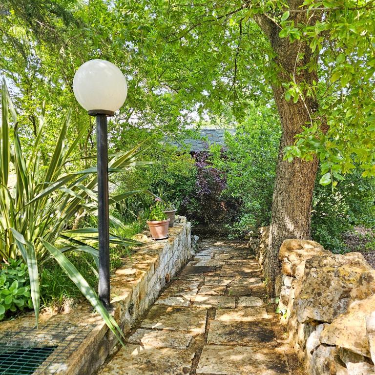 Il trullo felice - Casa con 2 Camere da Letto - 31