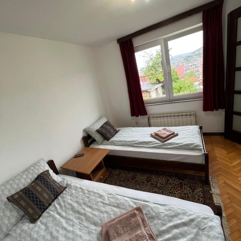 Holiday House Bistrik - Apartman sa Pogledom na Vrt - 54