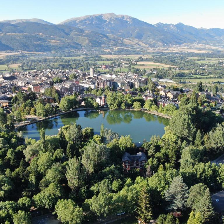 Hauzify I El Racó de Puigcerdà - Appartamento con 1 Camera da Letto e Terrazza - 17