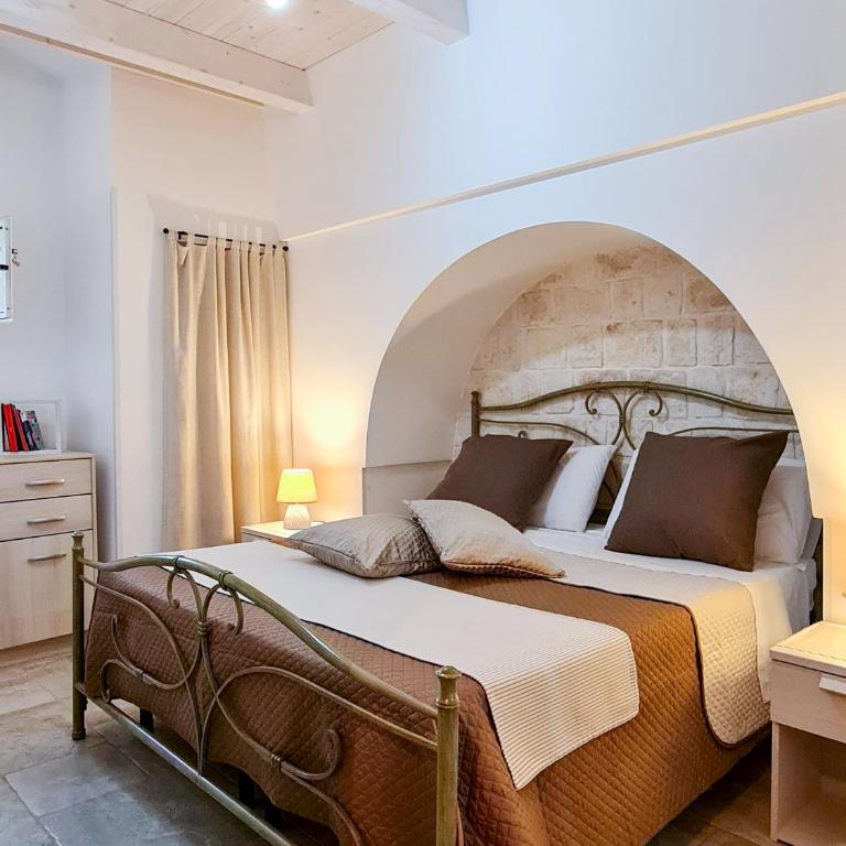 Il trullo felice - Casa con 2 Camere da Letto - 33