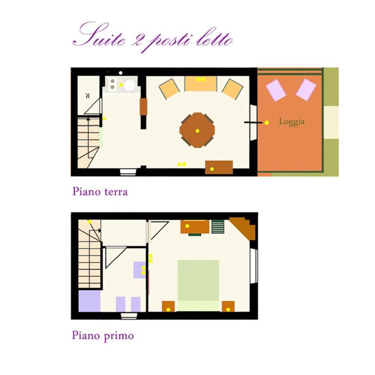 Villa Paladino Solunto - One-Bedroom House - 54