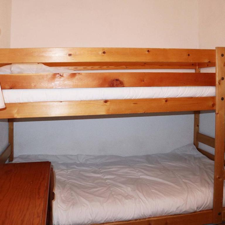 Studio skis aux pieds, 4 pers, centre station, animaux admis - FR-1-322-515 - Apartamento - 4