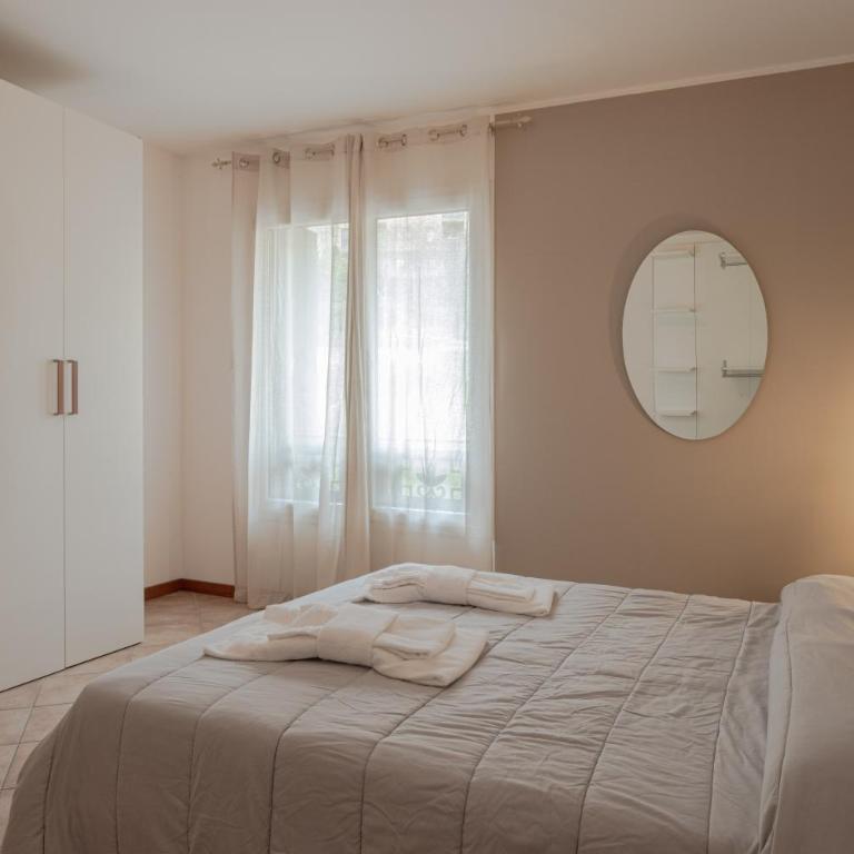 Residence Rialto - One-Bedroom Apartment - 7