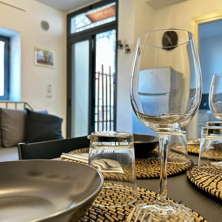 MIMMO'S HOUSE 2 - One-Bedroom House - 12