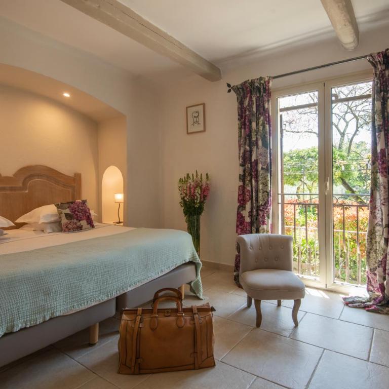 Hotel Les Messugues - Chambre Double Confort - 5