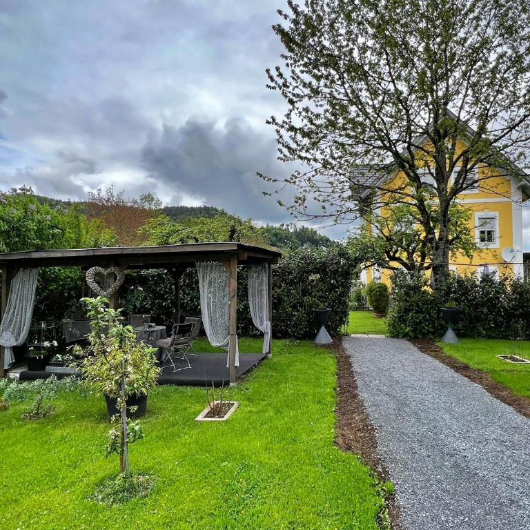 Dependance Villa Komposch adults only - Apartment mit 1 Schlafzimmer - 29