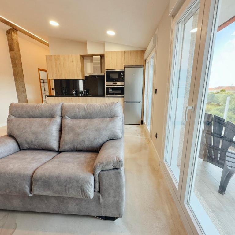 Apartamentos Avenida Areas - Apartamento con vistas a las montañas - 5