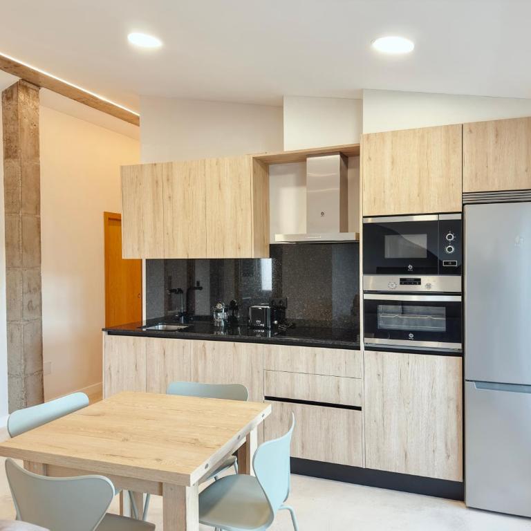 Apartamentos Avenida Areas - Apartamento con vistas a las montañas - 8
