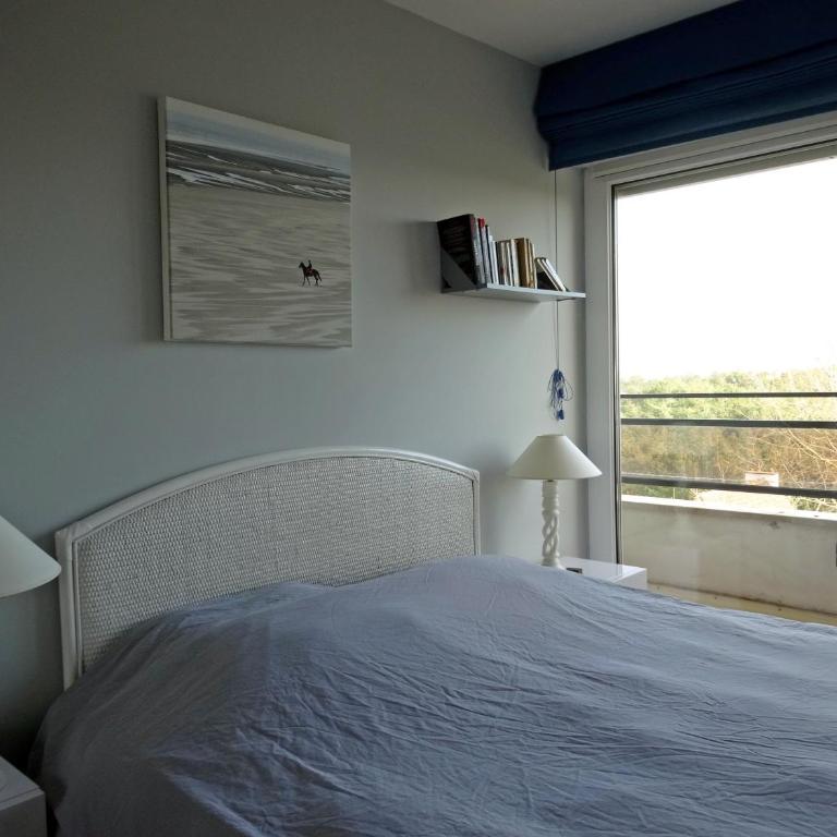 Le Touquet magnifique appartement 3 chambres vue sur mer - Appartement 3 Chambres - 11